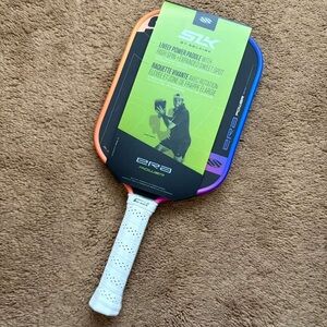 SLK Era Power Elongated Paddle - Multicolor